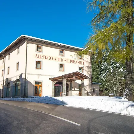 Hotel Hg E Piramidi 4*