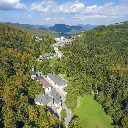 Hotel Hg E Piramidi Abetone