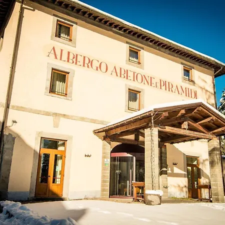 Hotel Hg E Piramidi