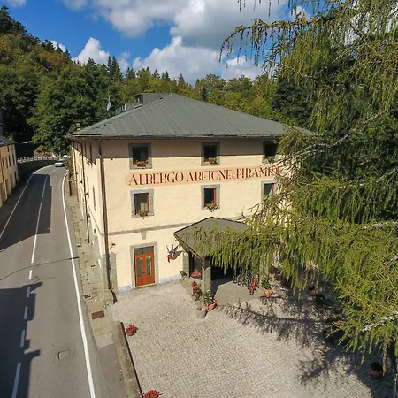Hotel Hg E Piramidi Abetone