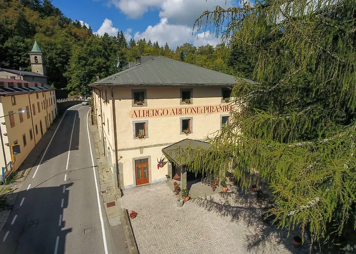 Hotel Hg E Piramidi Abetone